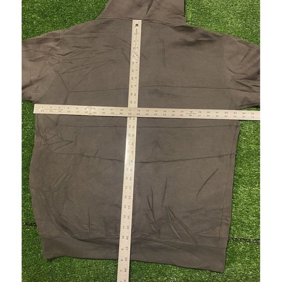 Stadium Athletic Notre Dame UND ND Fighting Irish arch hoodie sweatshirt large - Picture 13 of 13